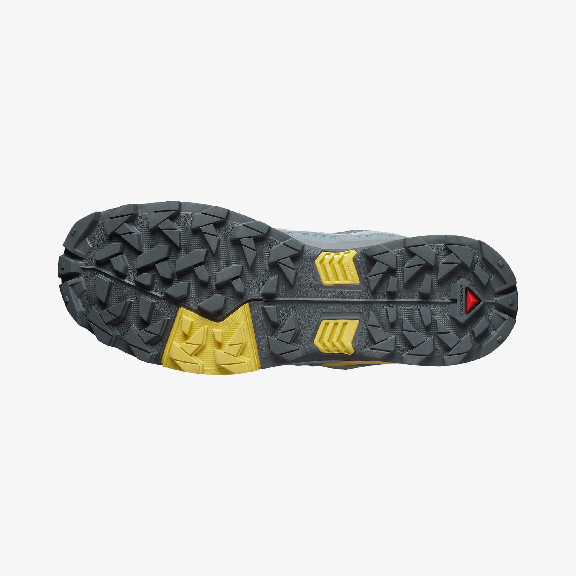 Salomon X ULTRA 5 GORE-TEX Erkek Outdoor Ayakkabı Asphalt L49235500 - Turbulence - L47725900 - image 6