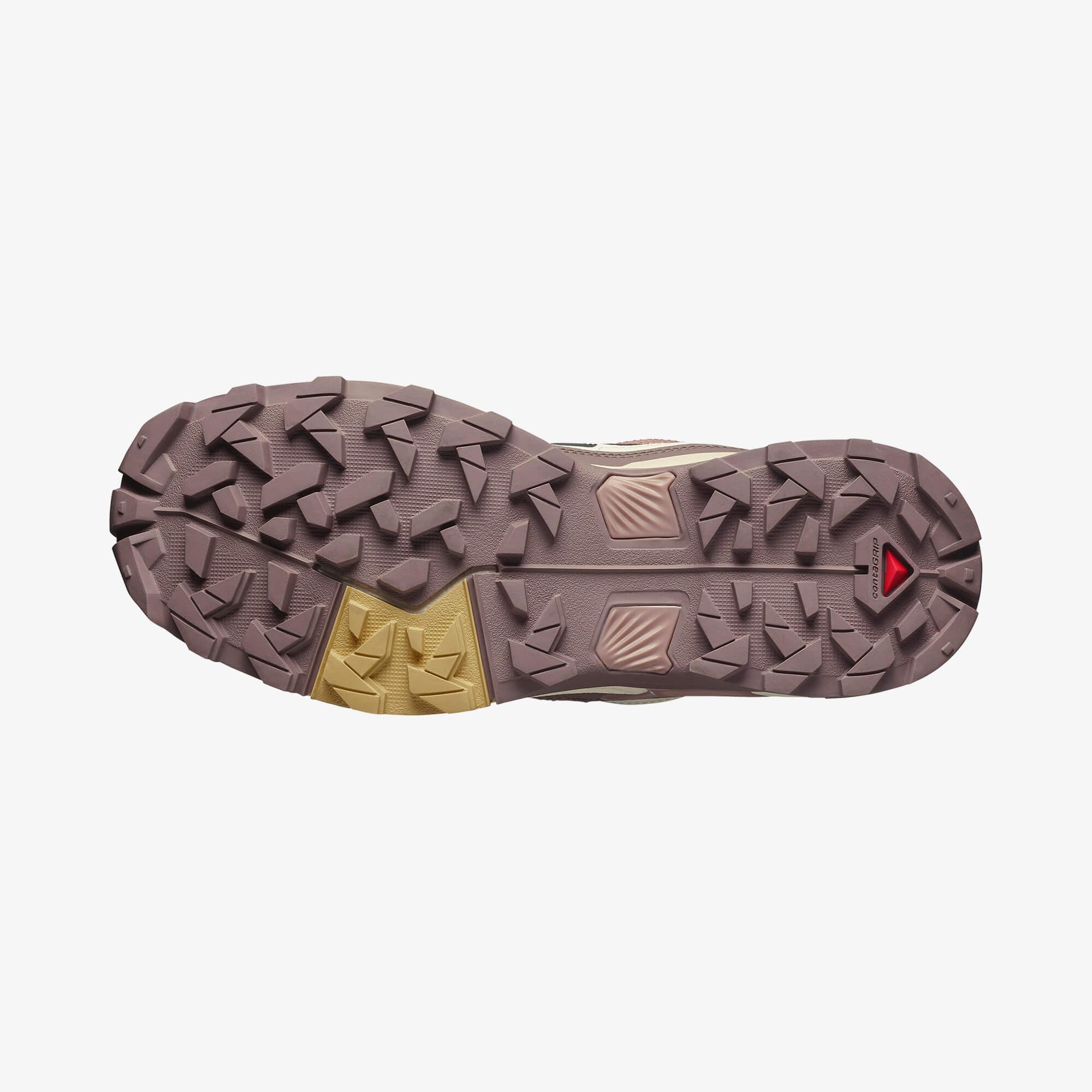 Salomon X ULTRA 5 GORE-TEX Kadın Outdoor Ayakkabı Asphalt L45408800 - Burlwood - L47726000 - image 6