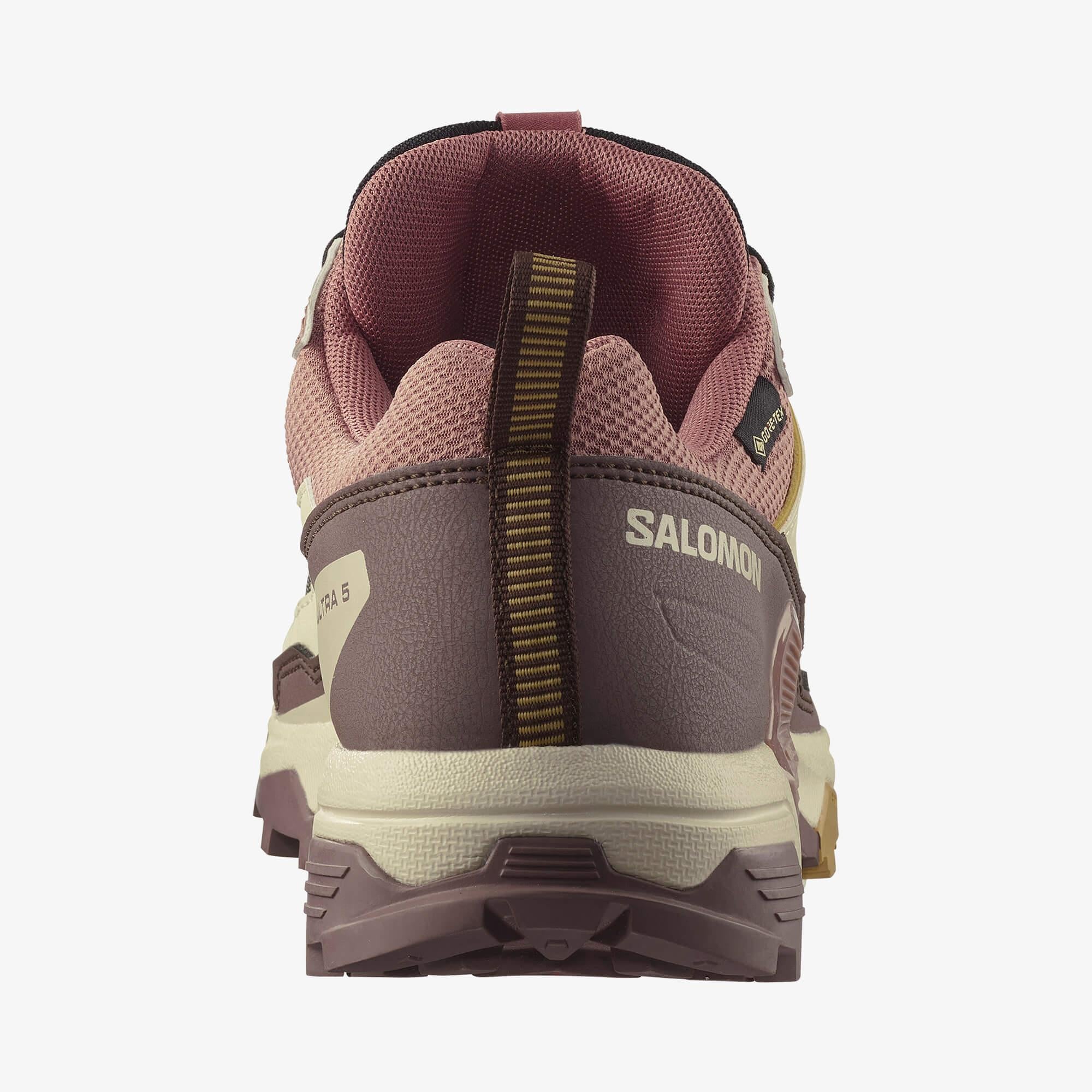 Salomon X ULTRA 5 GORE-TEX Kadın Outdoor Ayakkabı Burlwood L47726000 - Burlwood - L47726000 - image 5