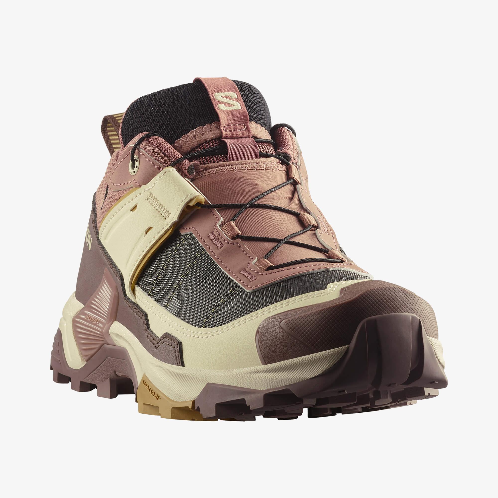 Salomon X ULTRA 5 GORE-TEX Kadın Outdoor Ayakkabı Asphalt L45408800 - Burlwood - L47726000 - image 4