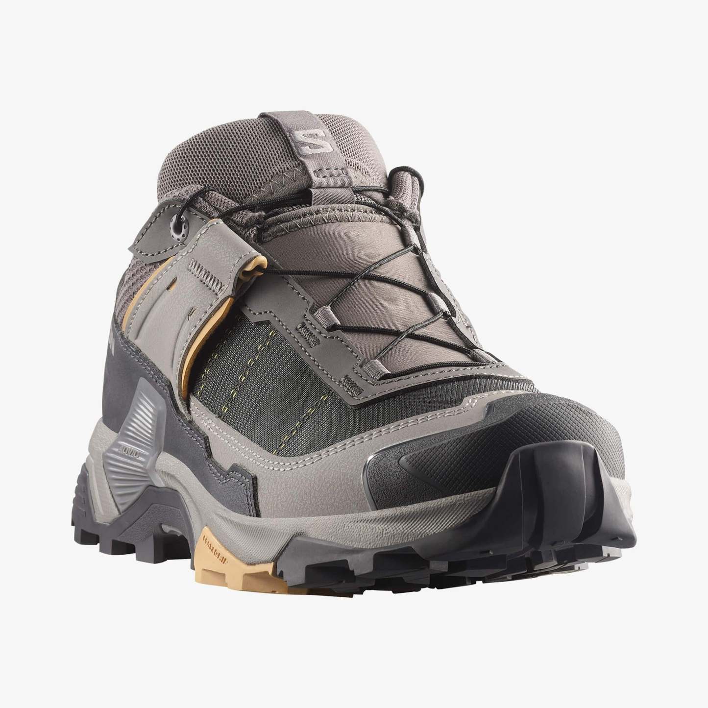 Salomon X ULTRA 5 GORE-TEX Kadın Outdoor Ayakkabı Seagrass L47726300 - Plum Kitten - L47726200 - image 4