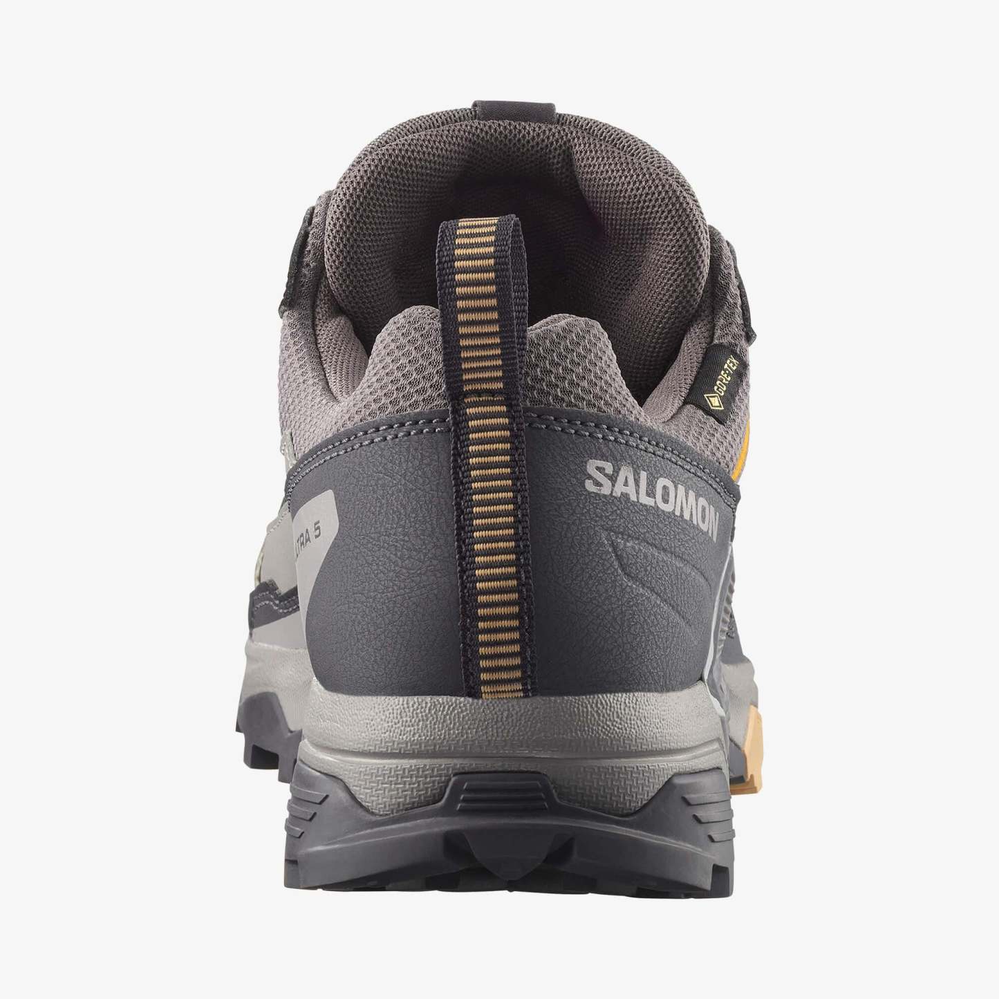 Salomon X ULTRA 5 GORE-TEX Kadın Outdoor Ayakkabı Seagrass L47726300 - Plum Kitten - L47726200 - image 5