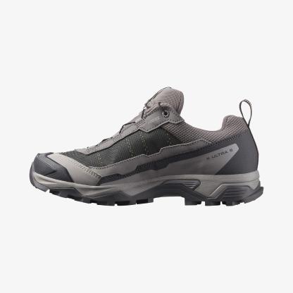 Salomon X ULTRA 5 GORE-TEX Kadın Outdoor Ayakkabı Asphalt L45408800 - Plum Kitten - L47726200 - image 3