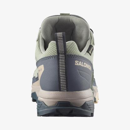 Salomon X ULTRA 5 GORE-TEX Kadın Outdoor Ayakkabı Seagrass L47726300 - Seagrass - L47726300 - image 5