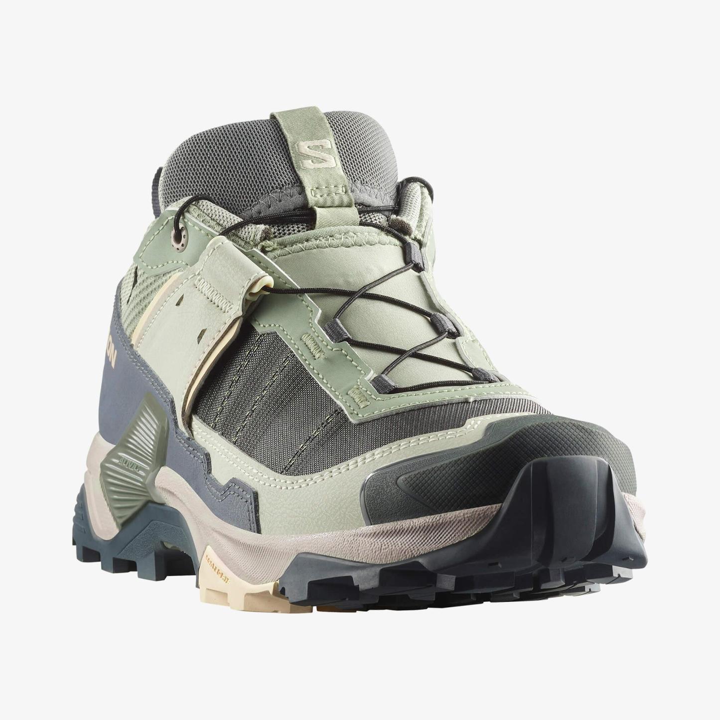 Salomon X ULTRA 5 GORE-TEX Kadın Outdoor Ayakkabı Seagrass L47726300 - Seagrass - L47726300 - image 4