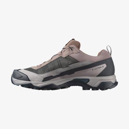 Salomon X ULTRA 5 GORE-TEX Erkek Outdoor Ayakkabı Asphalt L49235500 - Iron - L47854600 - image 3