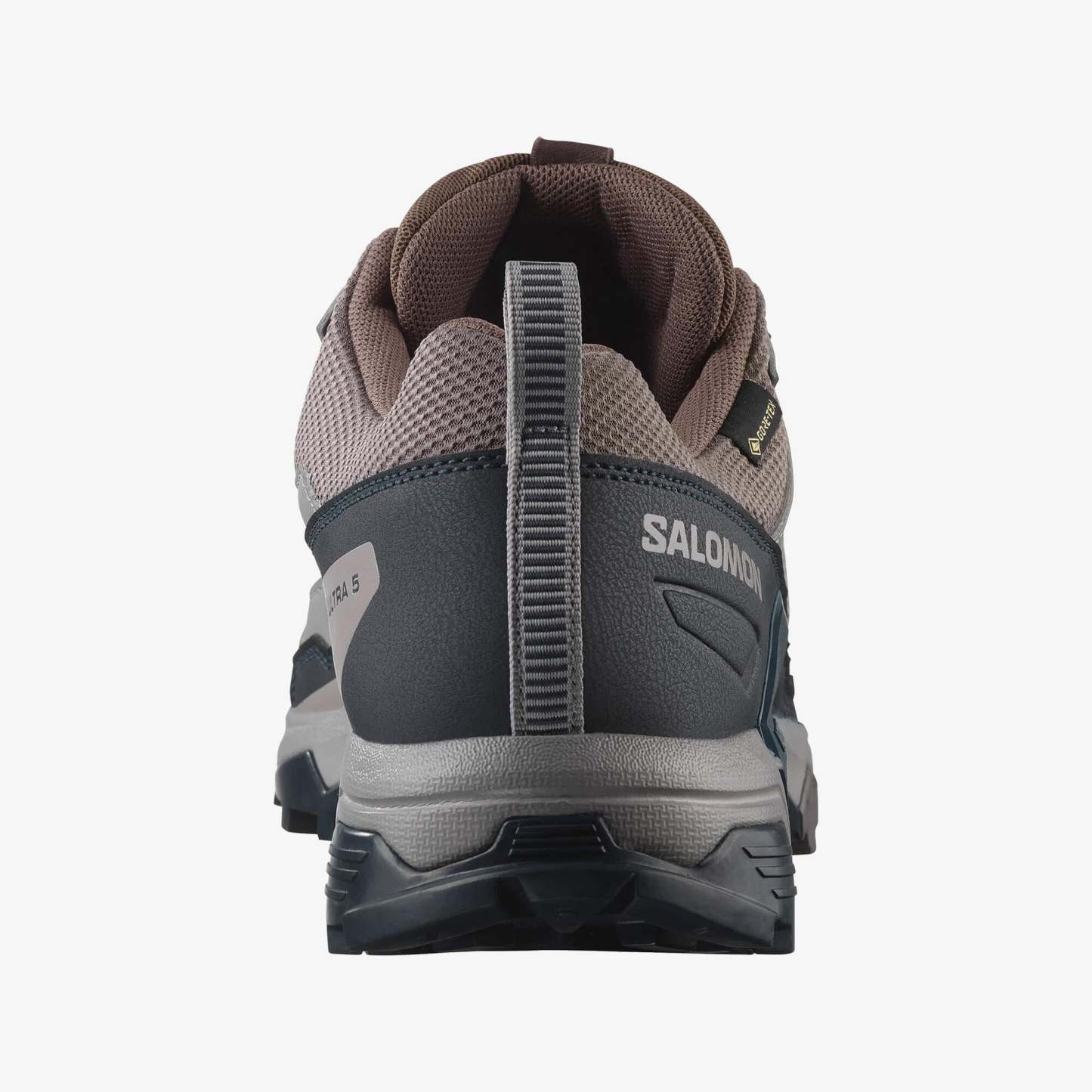 Salomon X Ultra 5 Gore-Tex Su Geçirmez Erkek Outdoor Ayakkabı - L47725500 - Iron - L47854600 - image 5