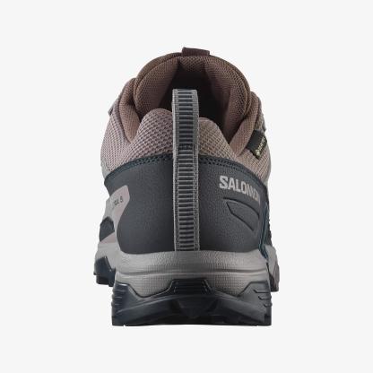 Salomon X ULTRA 5 GORE-TEX Erkek Outdoor Ayakkabı Asphalt L49235500 - Iron - L47854600 - image 5