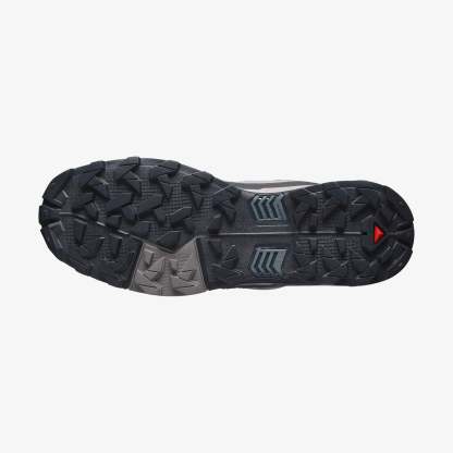 Salomon X Ultra 5 Gore-Tex Su Geçirmez Erkek Outdoor Ayakkabı - L47725500 - Iron - L47854600 - image 6