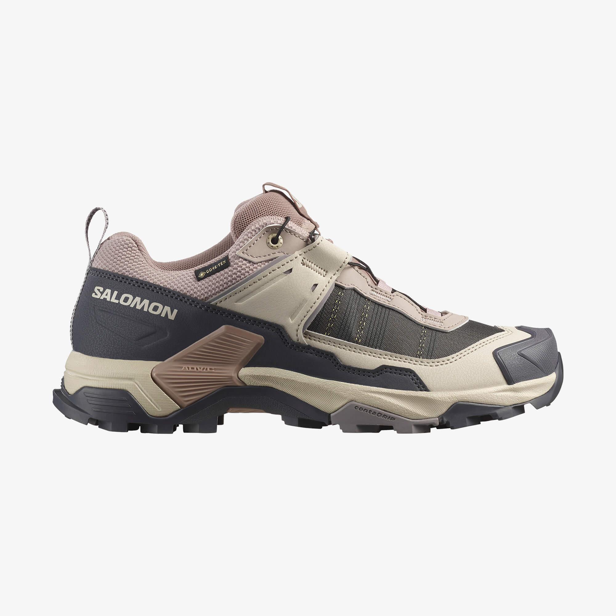 Salomon X ULTRA 5 GORE-TEX Kadın Outdoor Ayakkabı Seagrass L47726300 - Etherea - L47854700 - image 1