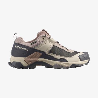 Salomon X ULTRA 5 GORE-TEX Kadın Outdoor Ayakkabı Seagrass L47726300 - Etherea - L47854700 - image 1