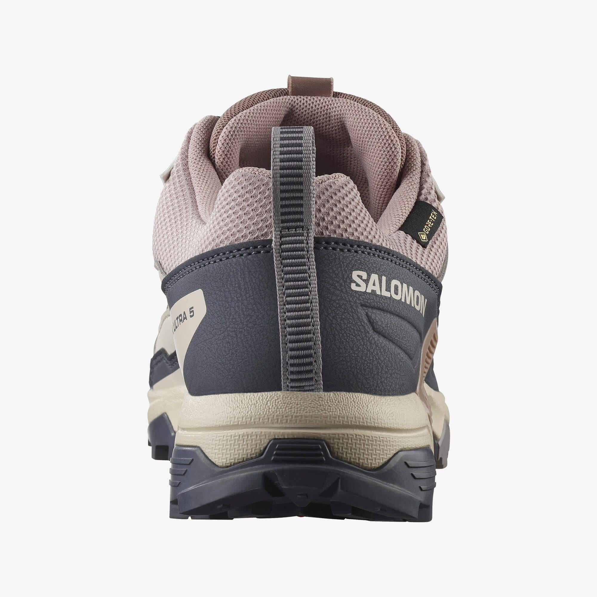 Salomon X ULTRA 5 GORE-TEX Kadın Outdoor Ayakkabı Seagrass L47726300 - Etherea - L47854700 - image 5