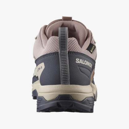 Salomon X ULTRA 5 GORE-TEX Kadın Outdoor Ayakkabı Seagrass L47726300 - Etherea - L47854700 - image 5