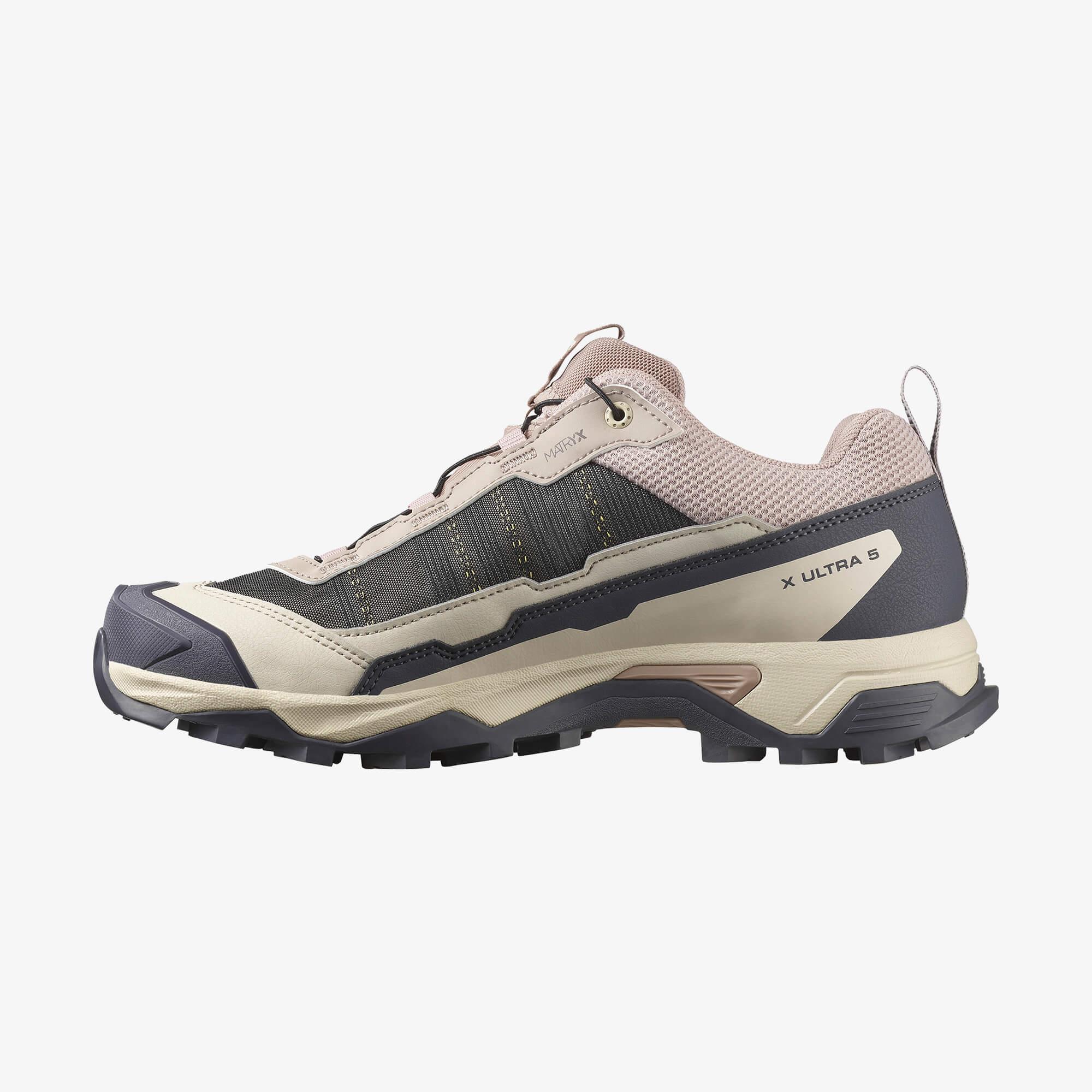 Salomon X ULTRA 5 GORE-TEX Kadın Outdoor Ayakkabı Seagrass L47726300 - Etherea - L47854700 - image 3