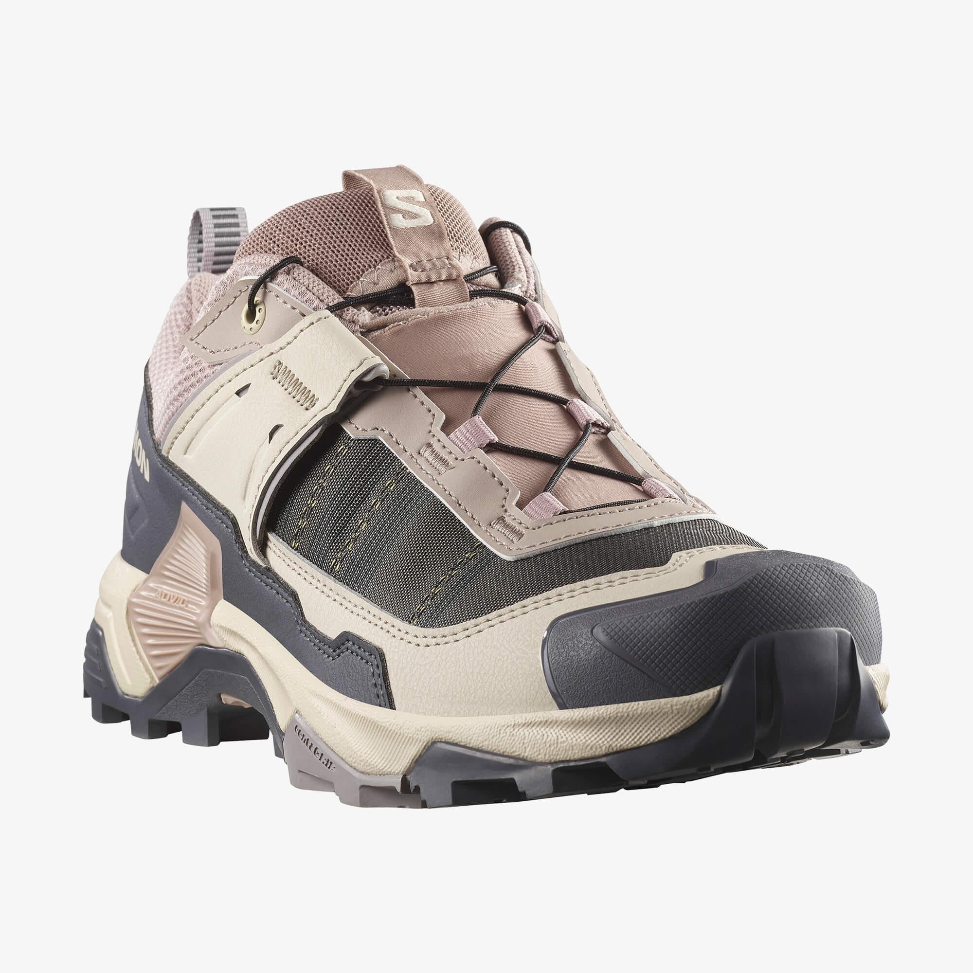Salomon X ULTRA 5 GORE-TEX Kadın Outdoor Ayakkabı Seagrass L47726300 - Etherea - L47854700 - image 4
