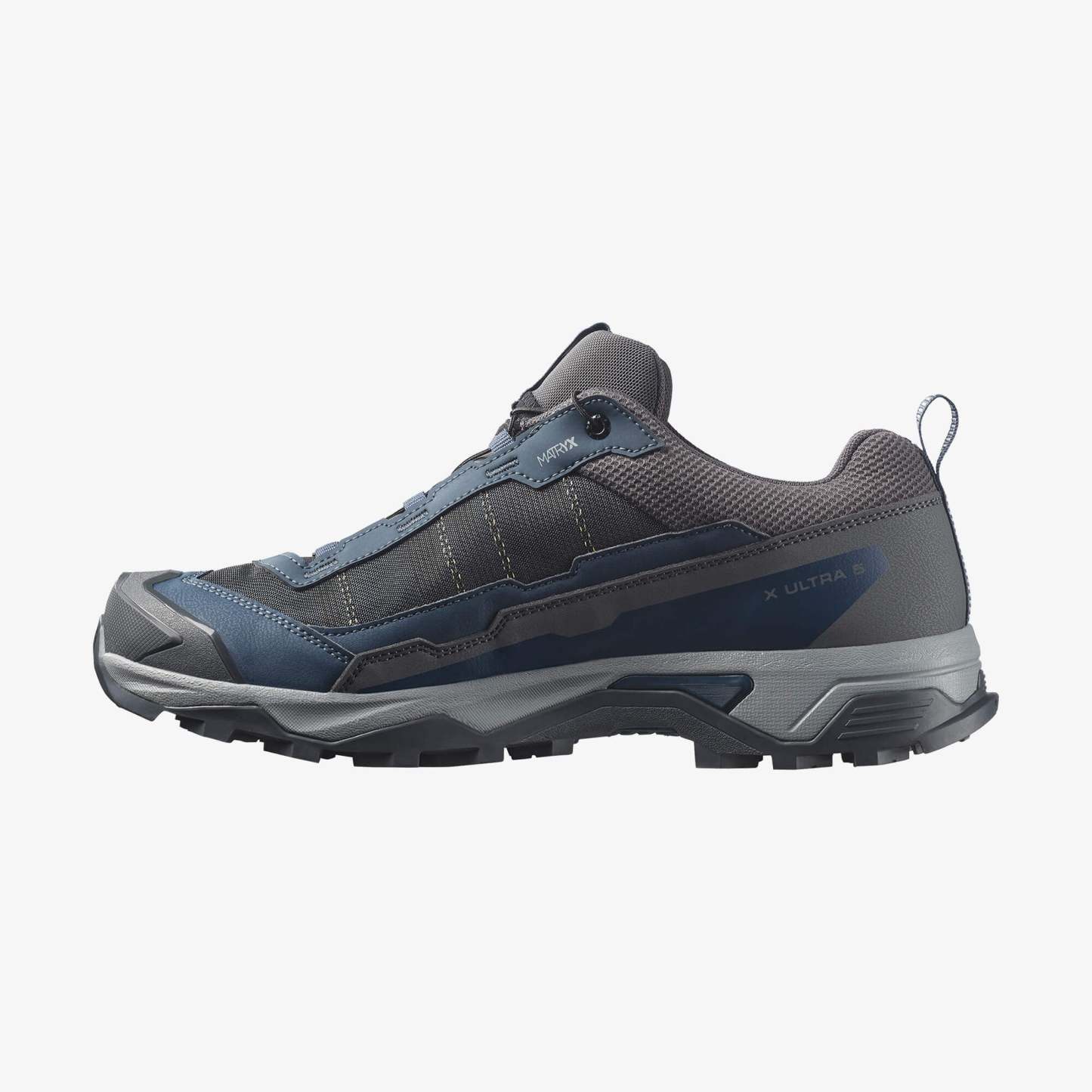 Salomon X Ultra 5 Gore-Tex Su Geçirmez Erkek Outdoor Ayakkabı - L47725500 - Asphalt - L49235500 - image 3