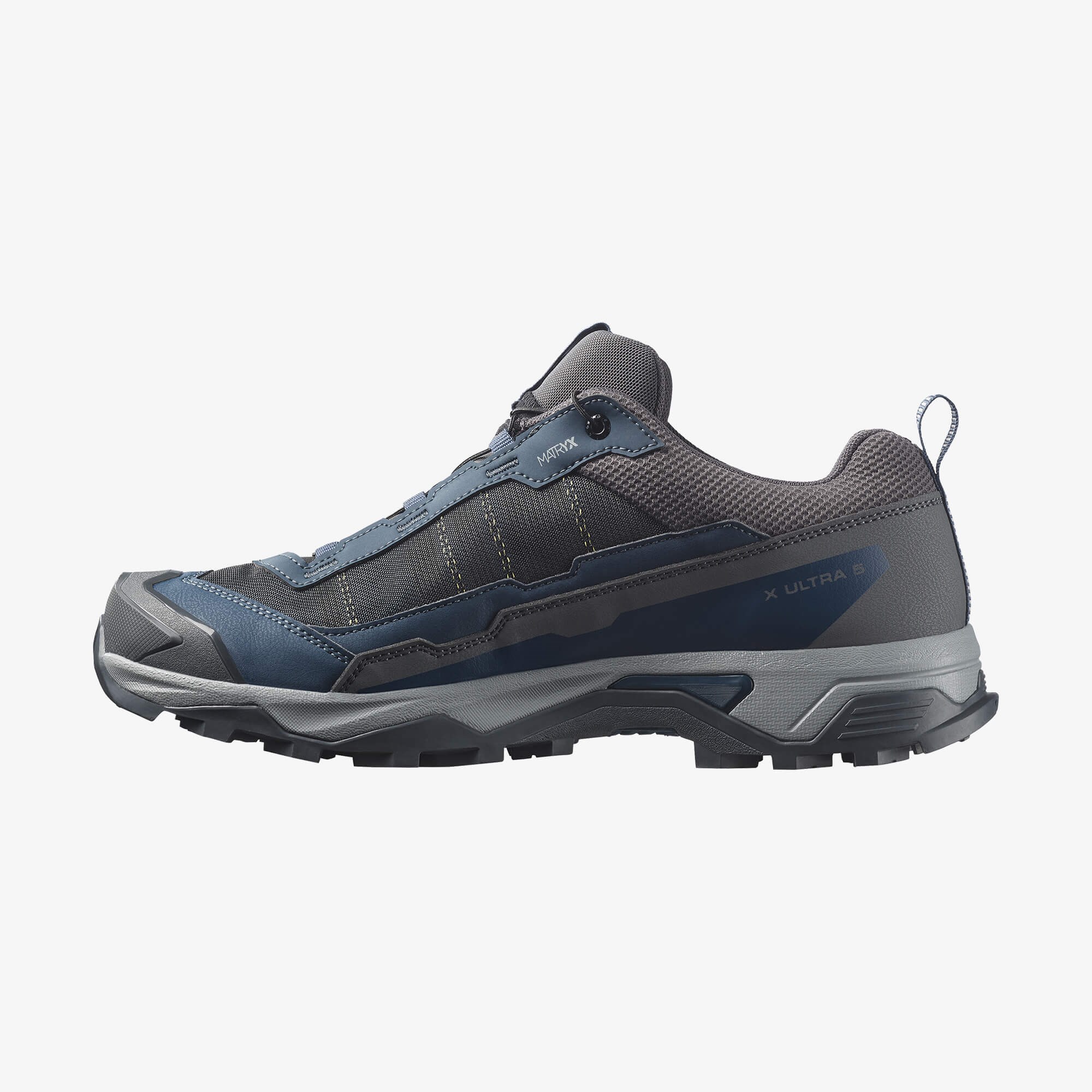 Salomon X ULTRA 5 GORE-TEX Erkek Outdoor Ayakkabı Asphalt L49235500 - Asphalt - L49235500 - image 3