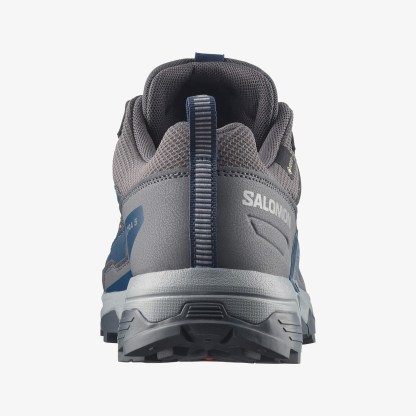 Salomon X ULTRA 5 GORE-TEX Erkek Outdoor Ayakkabı Asphalt L49235500 - Asphalt - L49235500 - image 5