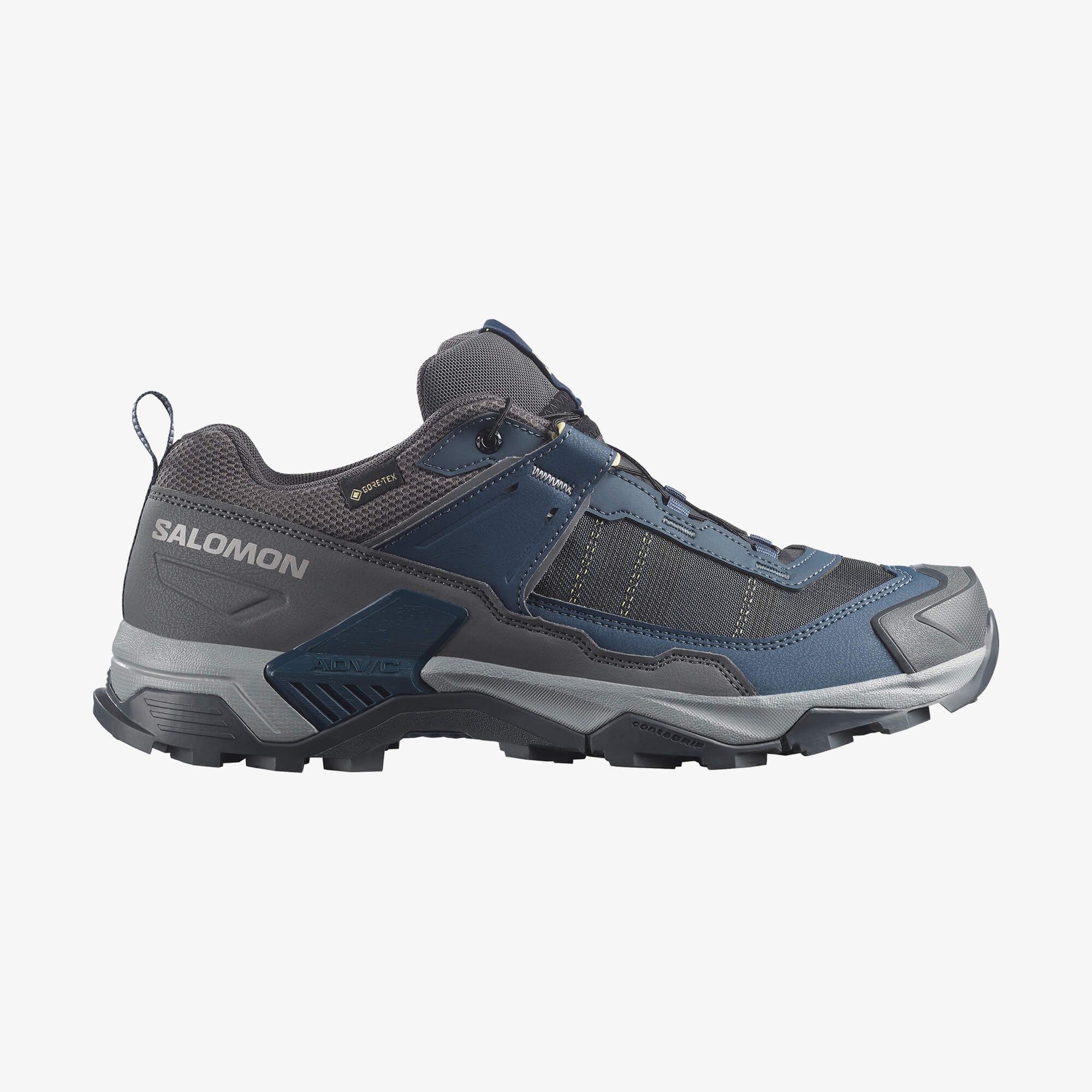 Salomon X ULTRA 5 GORE-TEX Erkek Outdoor Ayakkabı Asphalt L49235500 - Asphalt - L49235500 - image 1