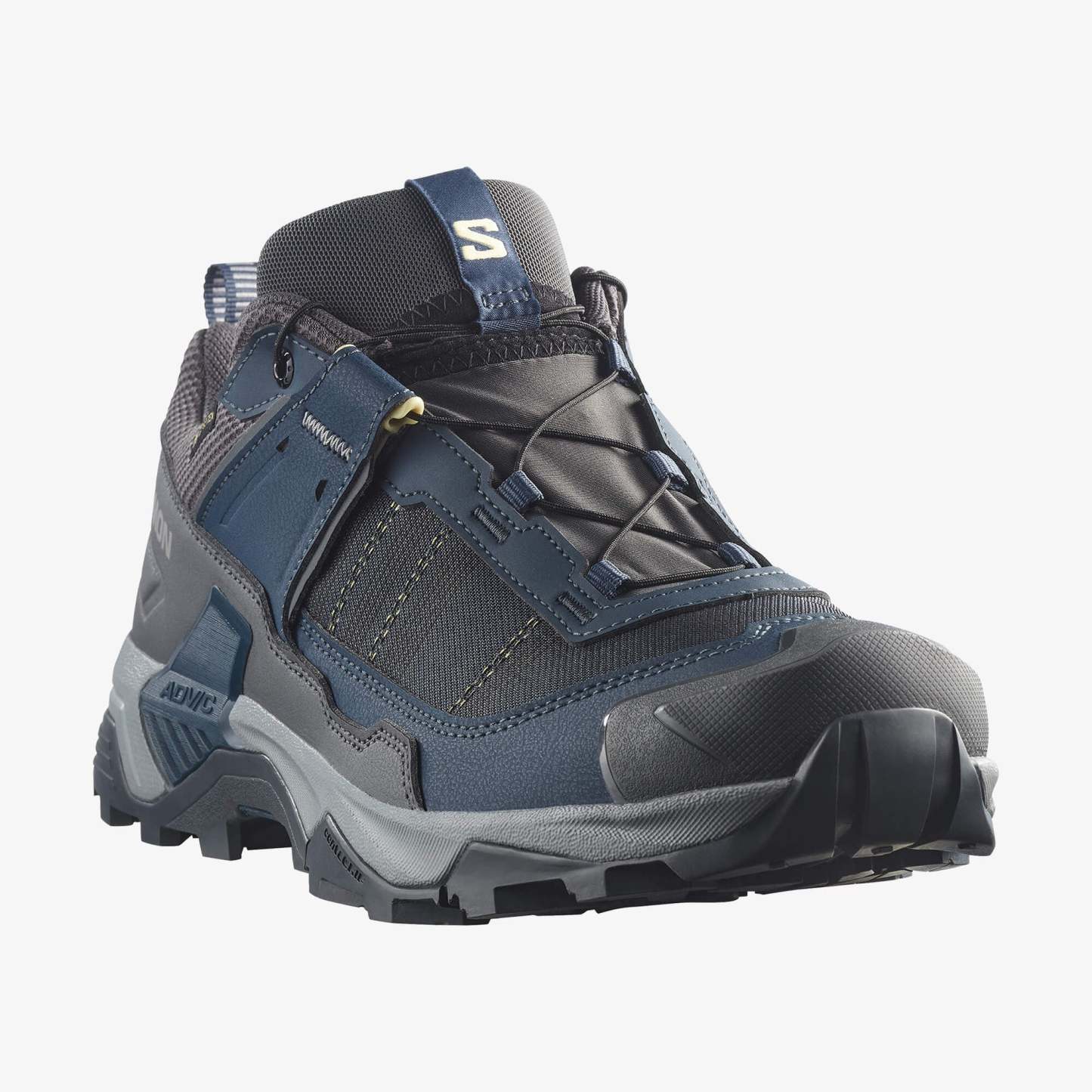 Salomon X Ultra 5 Gore-Tex Su Geçirmez Erkek Outdoor Ayakkabı - L47725500 - Asphalt - L49235500 - image 4