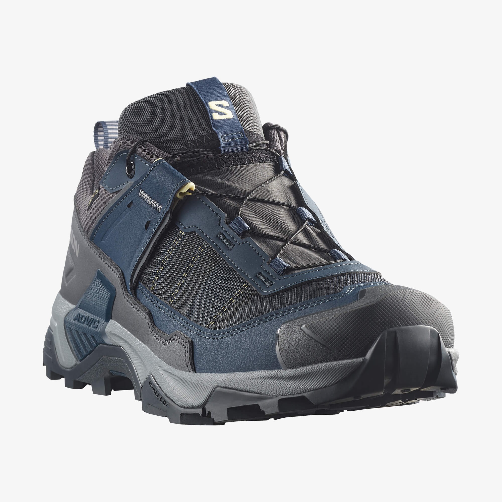 Salomon X ULTRA 5 GORE-TEX Erkek Outdoor Ayakkabı Asphalt L49235500 - Asphalt - L49235500 - image 4