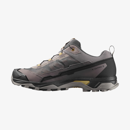 Salomon X ULTRA 5 Erkek Outdoor Ayakkabı Cloudburst L49099100 - Cloudburst - L49099100 - image 7