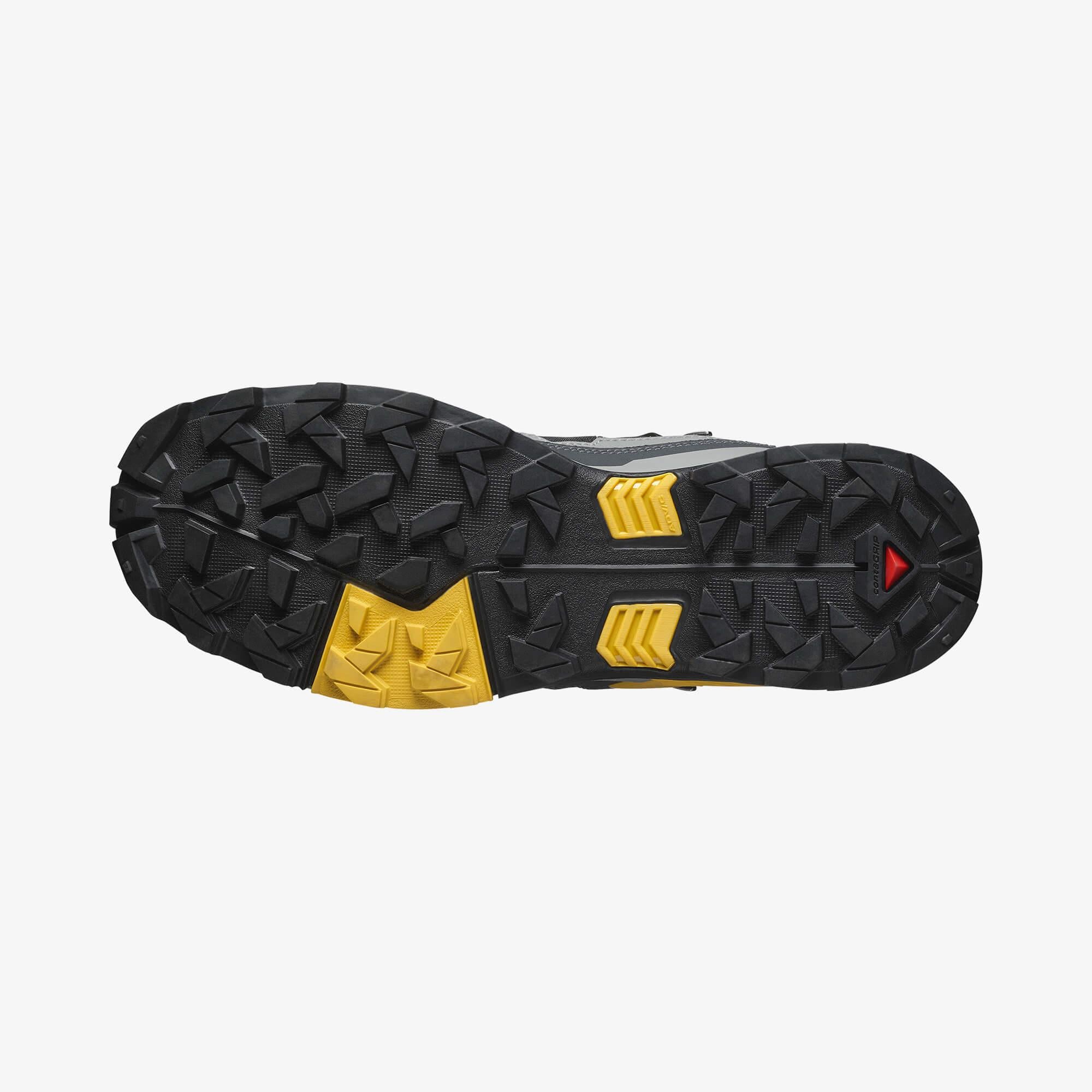 Salomon X ULTRA 5 MID GORE-TEX Erkek Outdoor Botu Asphalt L47754100 - Asphalt - L47754100 - image 6