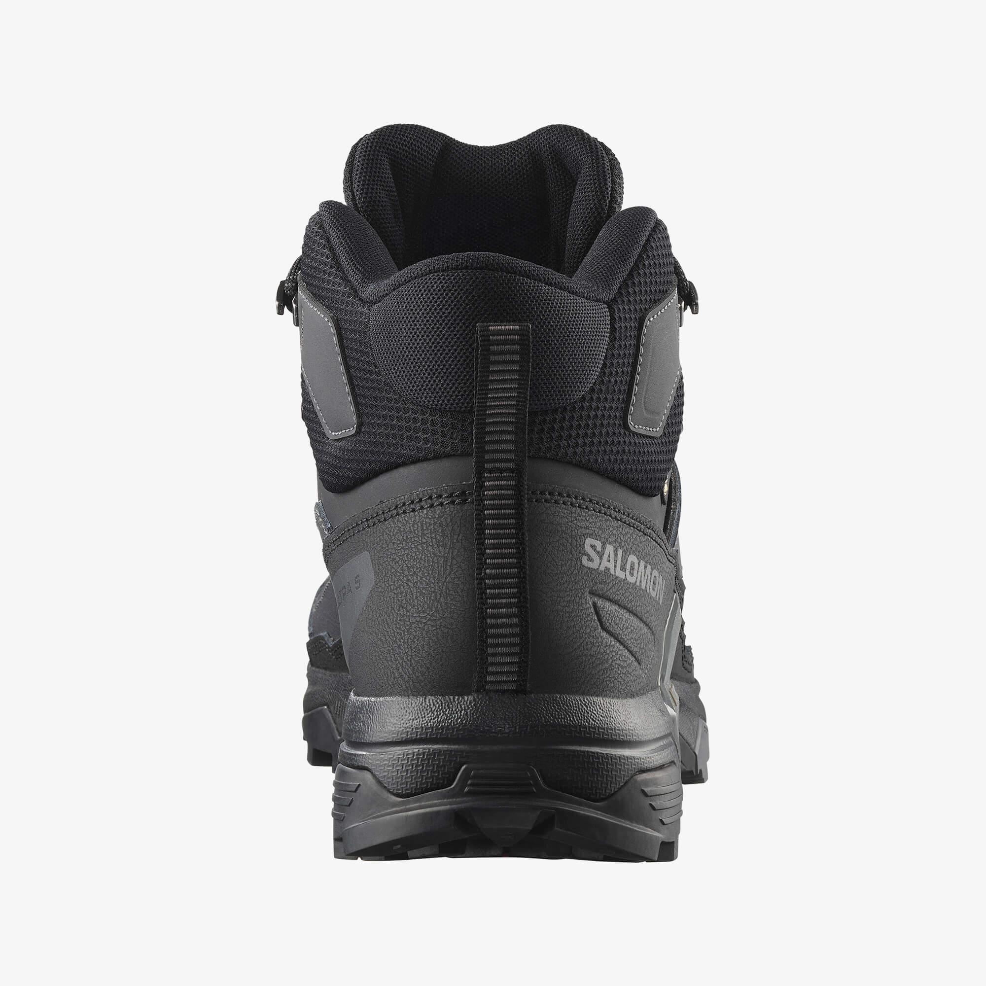 Salomon X ULTRA 5 MID GORE-TEX Erkek Outdoor Botu Asphalt L47754100 - Black - L47754200 - image 5