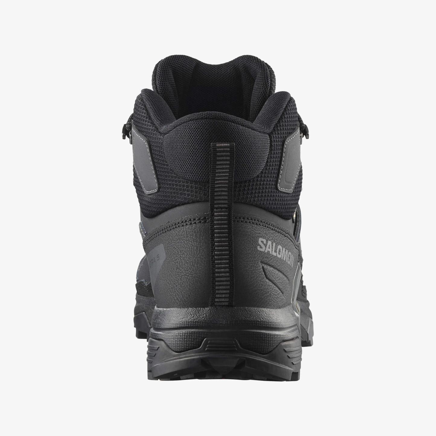 Salomon X ULTRA 5 MID GORE-TEX Erkek Outdoor Botu Asphalt L47754100 - Black - L47754200 - image 5