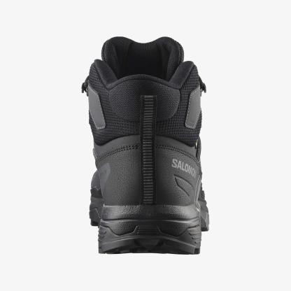 Salomon X ULTRA 5 MID GORE-TEX Erkek Outdoor Botu Asphalt L47754100 - Black - L47754200 - image 5