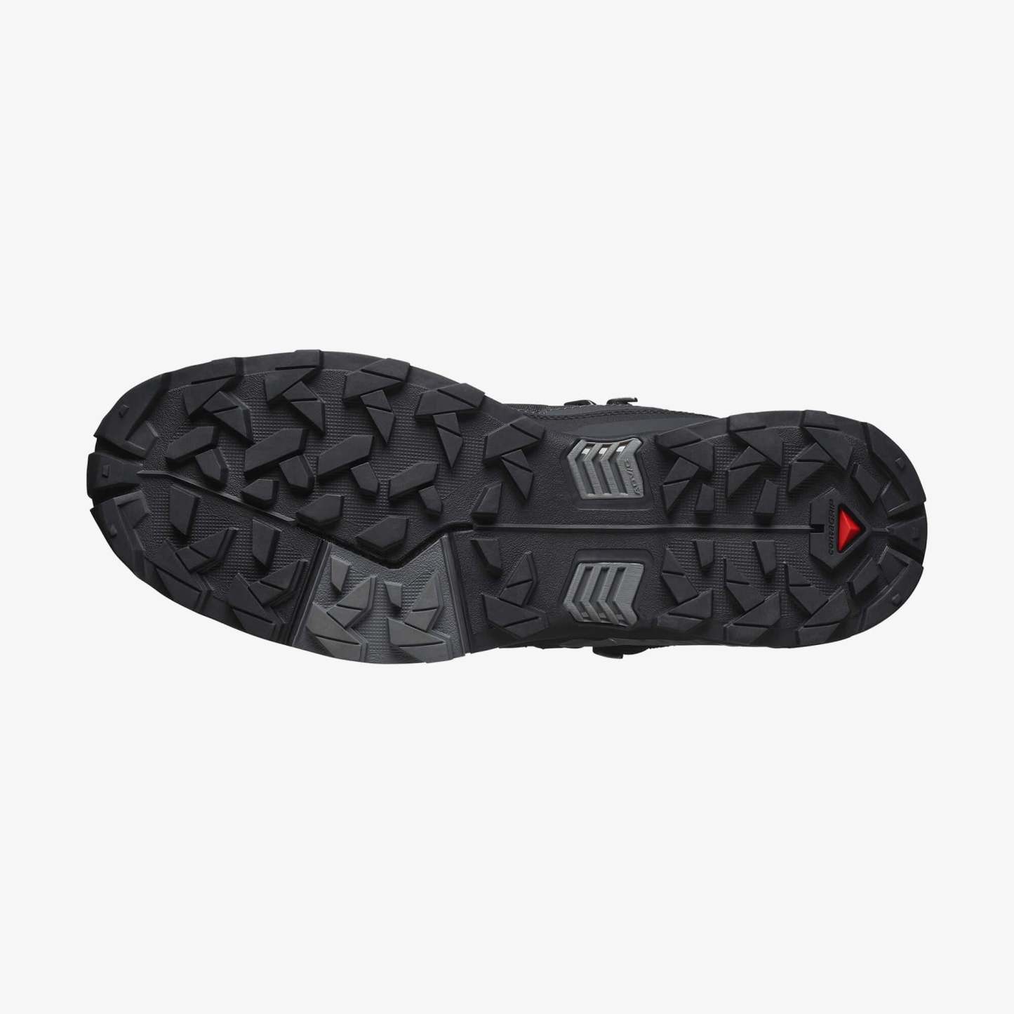 Salomon X ULTRA 5 MID GORE-TEX Erkek Outdoor Botu Asphalt L47754100 - Black - L47754200 - image 6