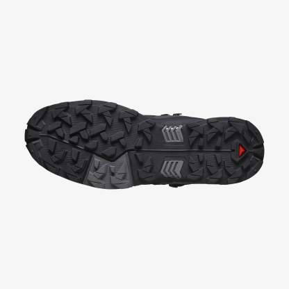 Salomon X ULTRA 5 MID GORE-TEX Erkek Outdoor Botu Asphalt L47754100 - Black - L47754200 - image 6