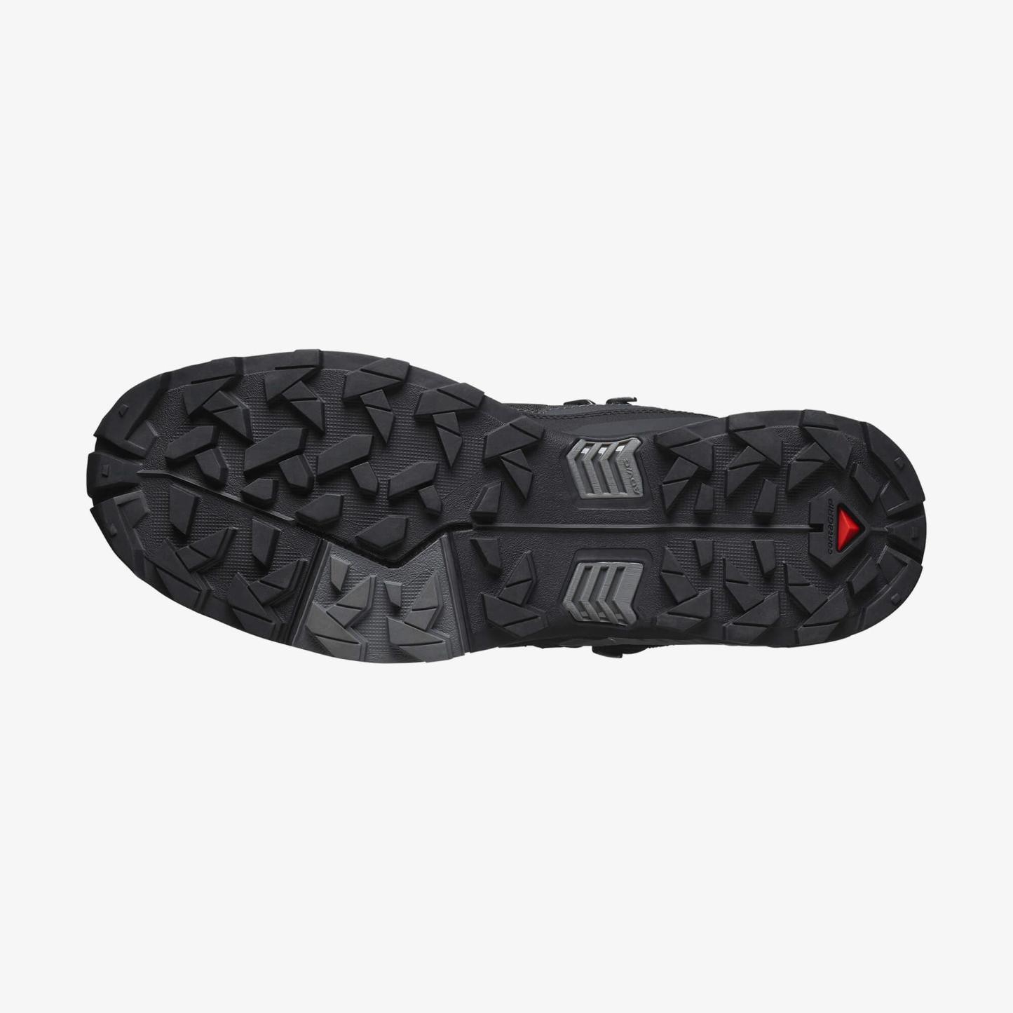 Salomon X ULTRA 5 MID GORE-TEX Erkek Outdoor Botu Iron L47854800 - Black - L47754200 - image 6