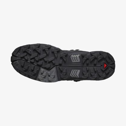 Salomon X ULTRA 5 MID GORE-TEX Erkek Outdoor Botu Iron L47854800 - Black - L47754200 - image 6