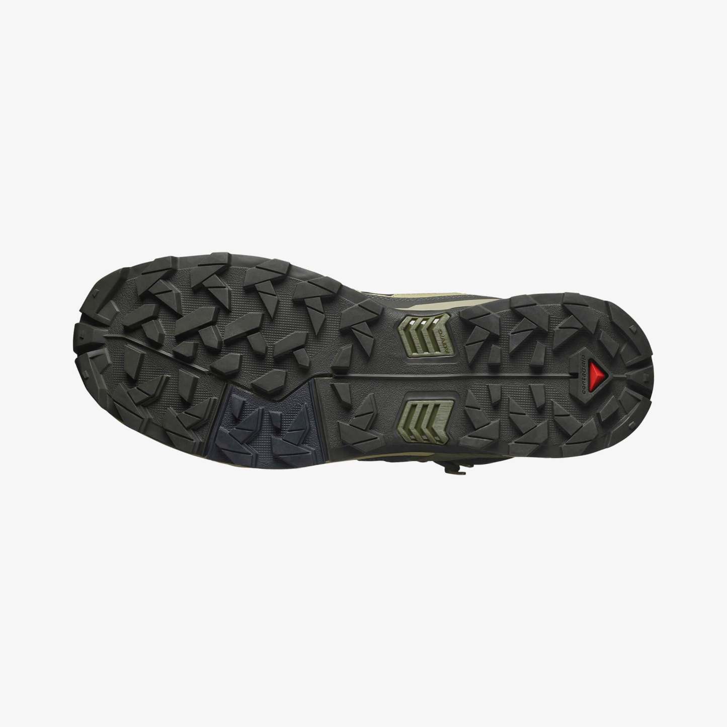 Salomon X ULTRA 5 MID GORE-TEX Erkek Outdoor Botu Asphalt L47754100 - Peat - L47754300 - image 6