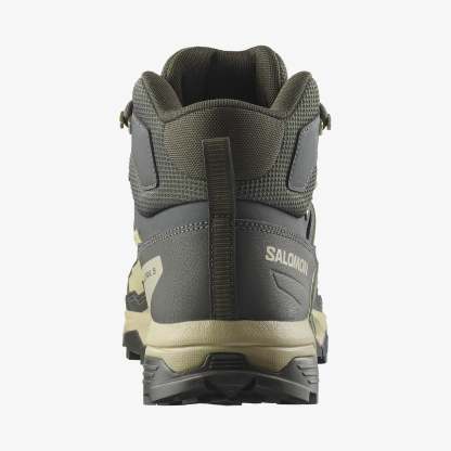 Salomon X ULTRA 5 MID GORE-TEX Erkek Outdoor Botu Asphalt L47754100 - Peat - L47754300 - image 5