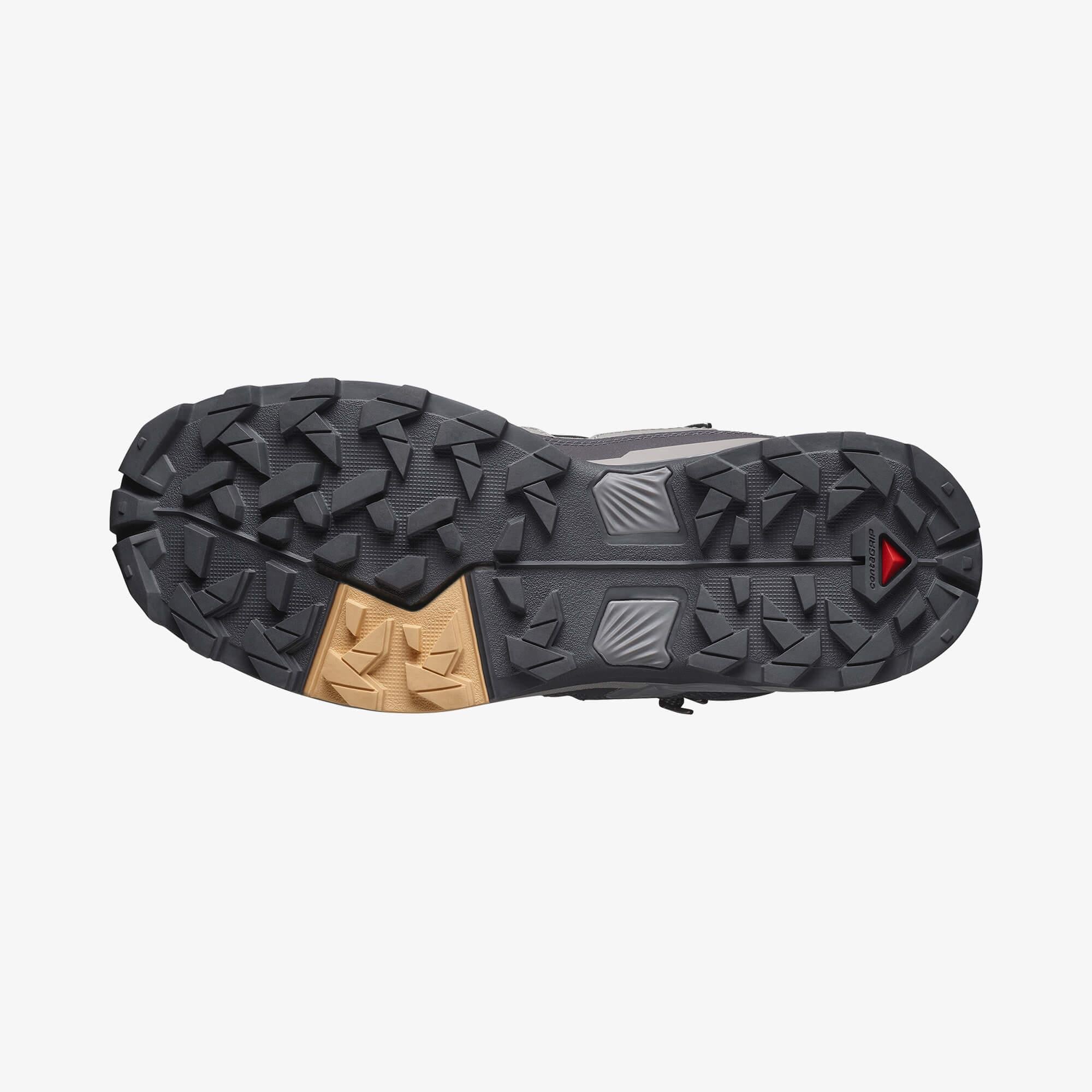 Salomon X ULTRA 5 MID GORE-TEX Kadın Outdoor Botu Excalibur L47854900 - Nine Iron - L47754500 - image 6