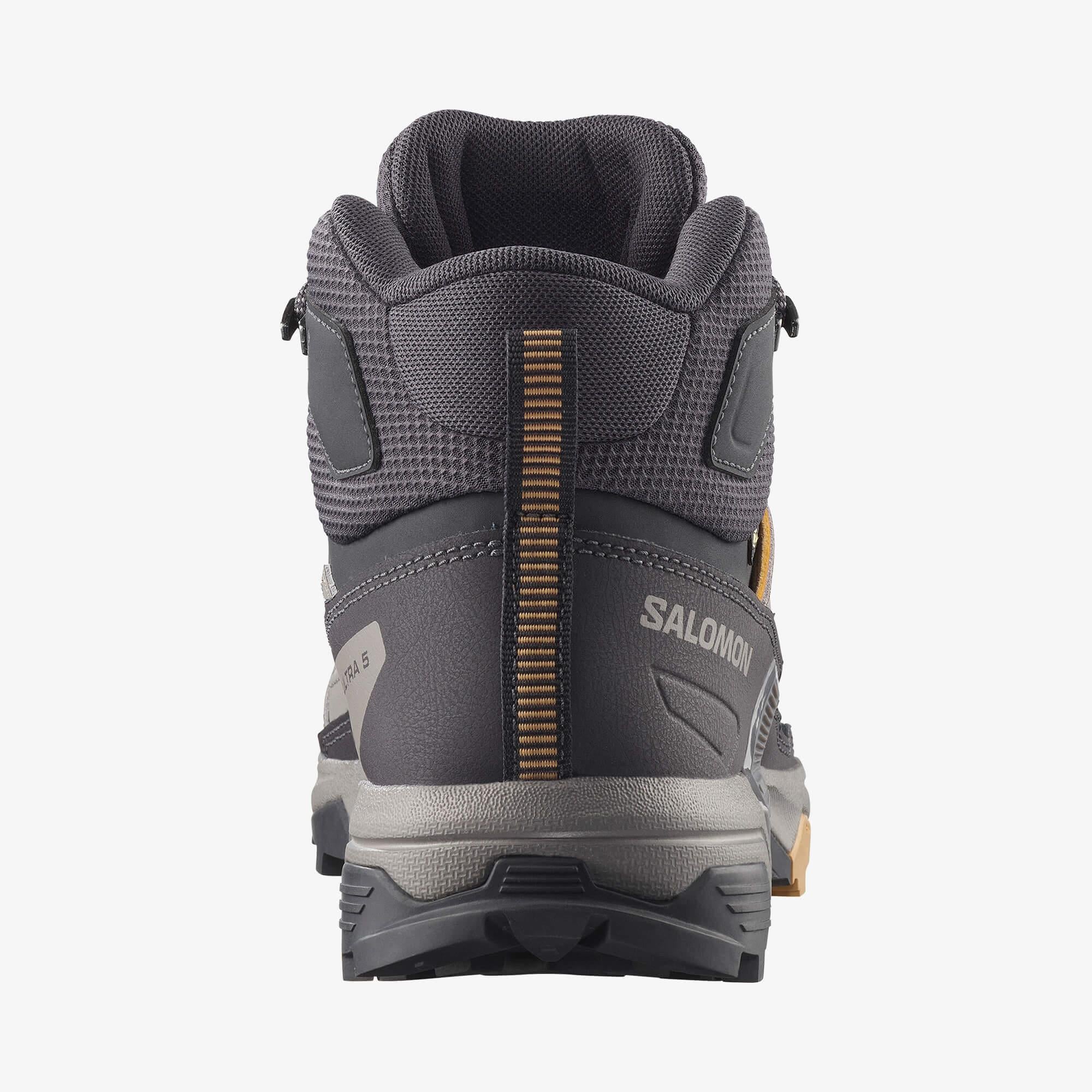 Salomon X ULTRA 5 MID GORE-TEX Kadın Outdoor Botu Excalibur L47854900 - Nine Iron - L47754500 - image 5