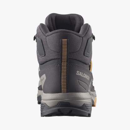 Salomon X ULTRA 5 MID GORE-TEX Kadın Outdoor Botu Excalibur L47854900 - Nine Iron - L47754500 - image 5