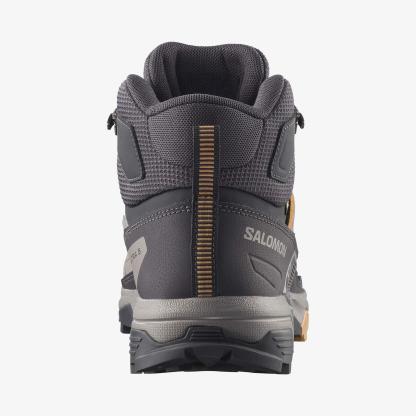 Salomon X ULTRA 5 MID GORE-TEX Kadın Outdoor Botu Nine Iron L47754500 - Nine Iron - L47754500 - image 5