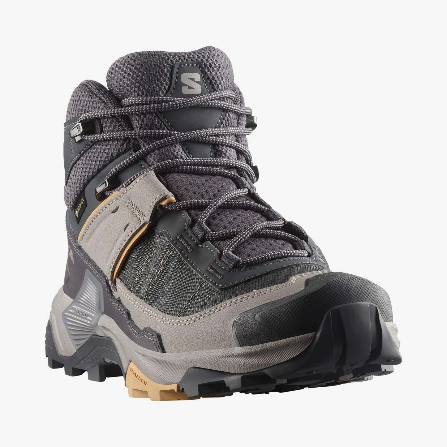 Salomon X ULTRA 5 MID GORE-TEX Kadın Outdoor Botu Excalibur L47854900 - Nine Iron - L47754500 - image 4