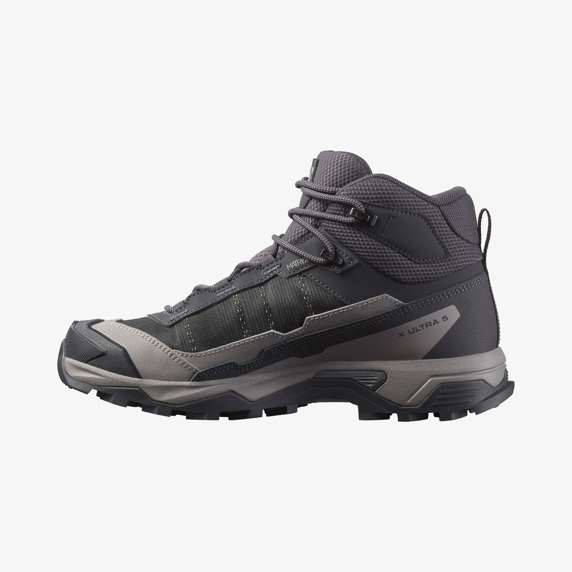 Salomon X ULTRA 5 MID GORE-TEX Kadın Outdoor Botu Excalibur L47854900 - Nine Iron - L47754500 - image 3