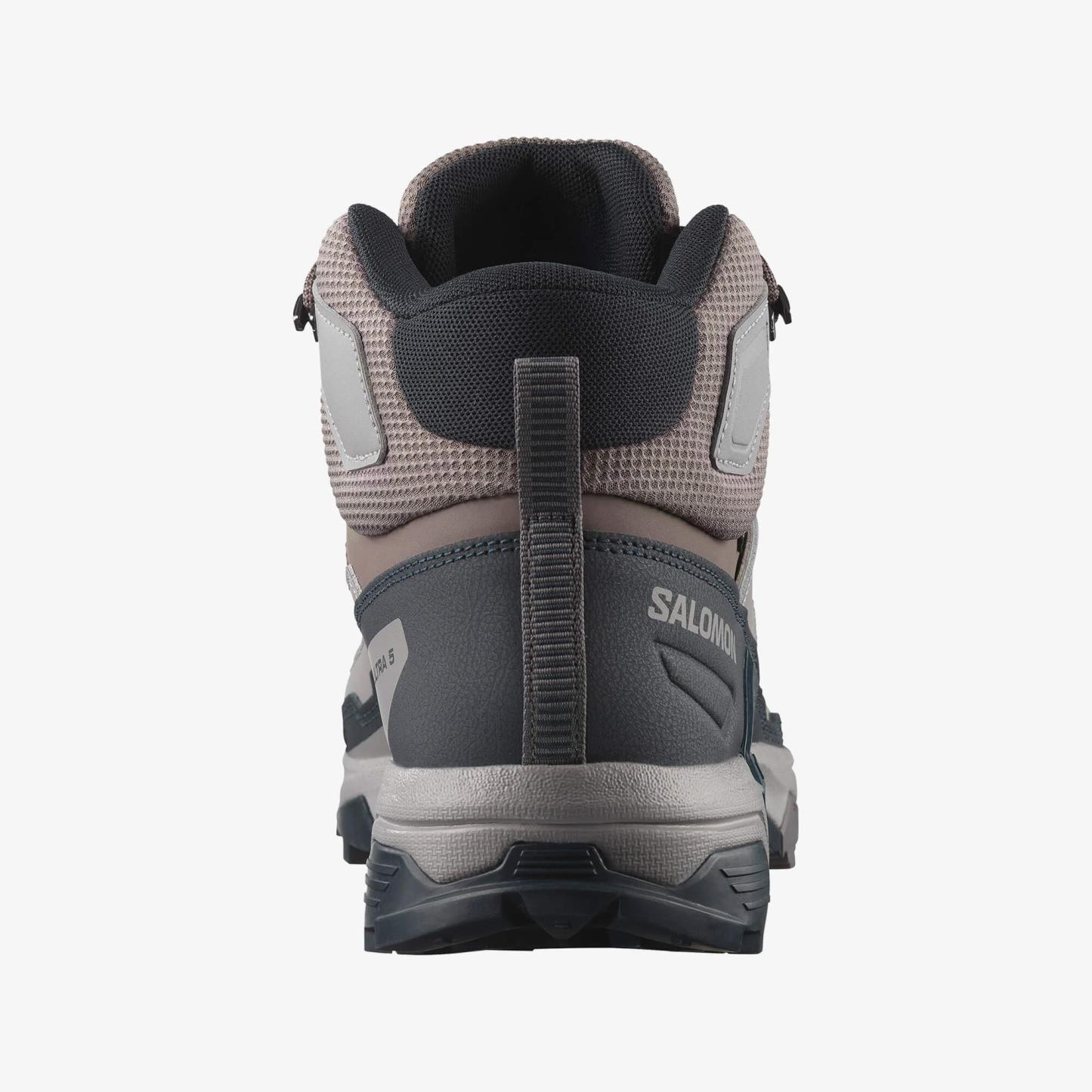 Salomon X ULTRA 5 MID GORE-TEX Erkek Outdoor Botu Asphalt L47754100 - Iron - L47854800 - image 5