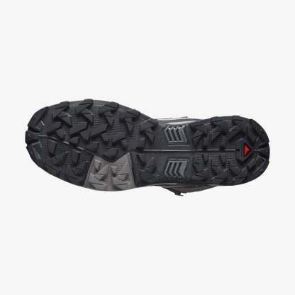 Salomon X ULTRA 5 MID GORE-TEX Erkek Outdoor Botu Asphalt L47754100 - Iron - L47854800 - image 6