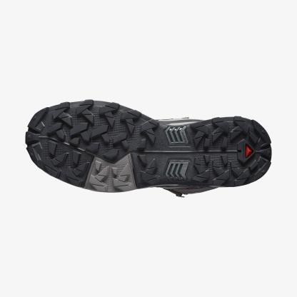 Salomon X ULTRA 5 MID GORE-TEX Erkek Outdoor Botu Iron L47854800 - Iron - L47854800 - image 6