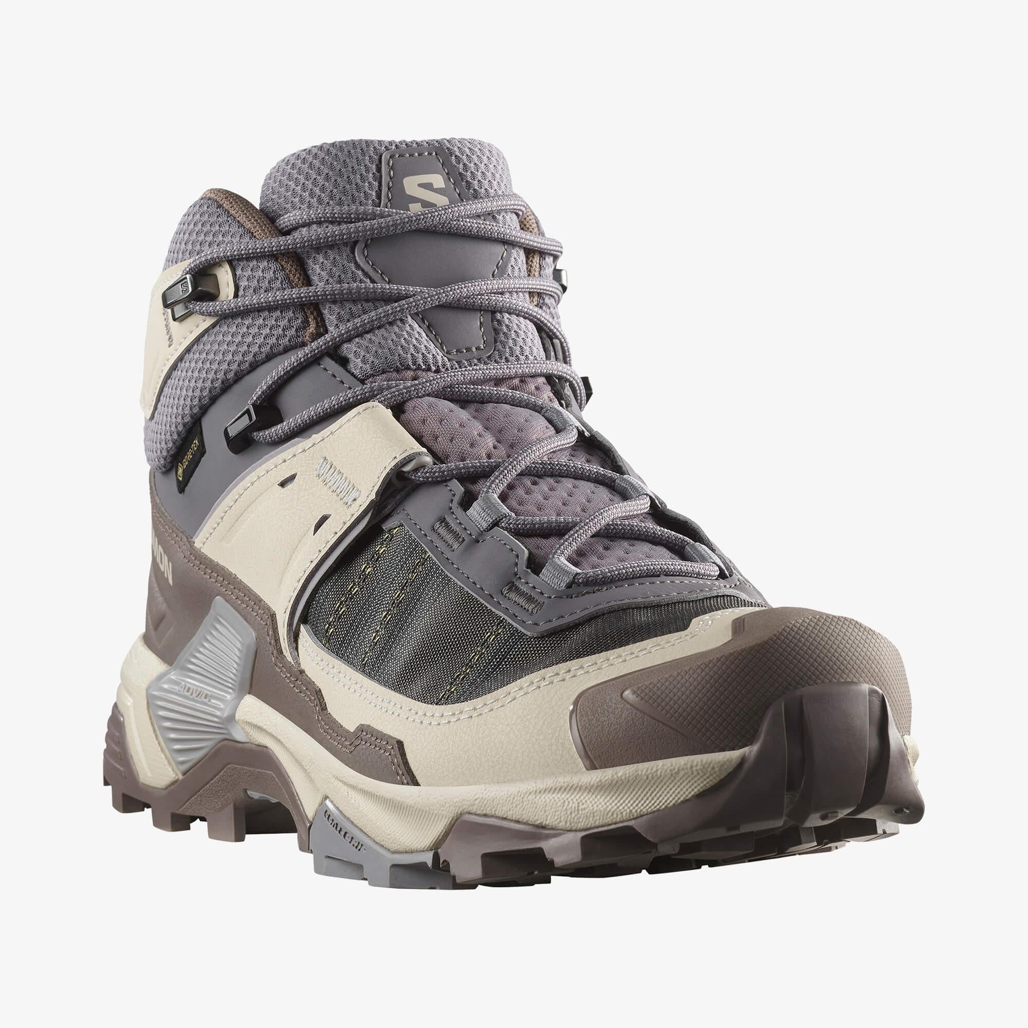 Salomon X ULTRA 5 MID GORE-TEX Kadın Outdoor Botu Excalibur L47854900 - Excalibur - L47854900 - image 4