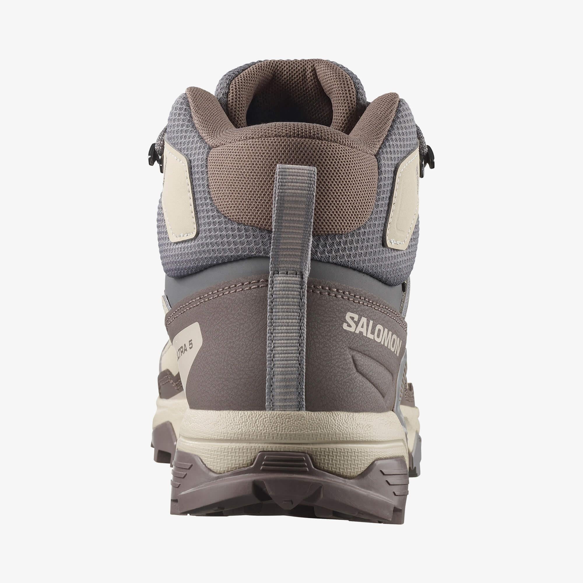 Salomon X ULTRA 5 MID GORE-TEX Kadın Outdoor Botu Excalibur L47854900 - Excalibur - L47854900 - image 5