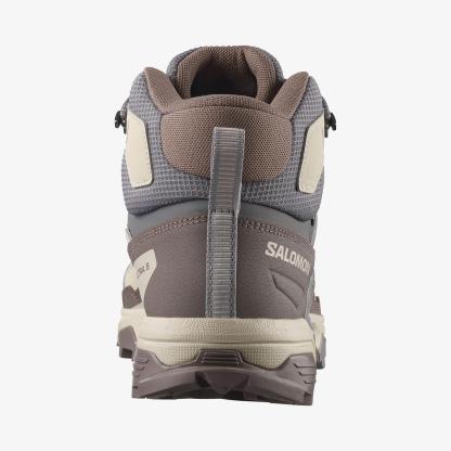 Salomon X ULTRA 5 MID GORE-TEX Kadın Outdoor Botu Nine Iron L47754500 - Excalibur - L47854900 - image 5