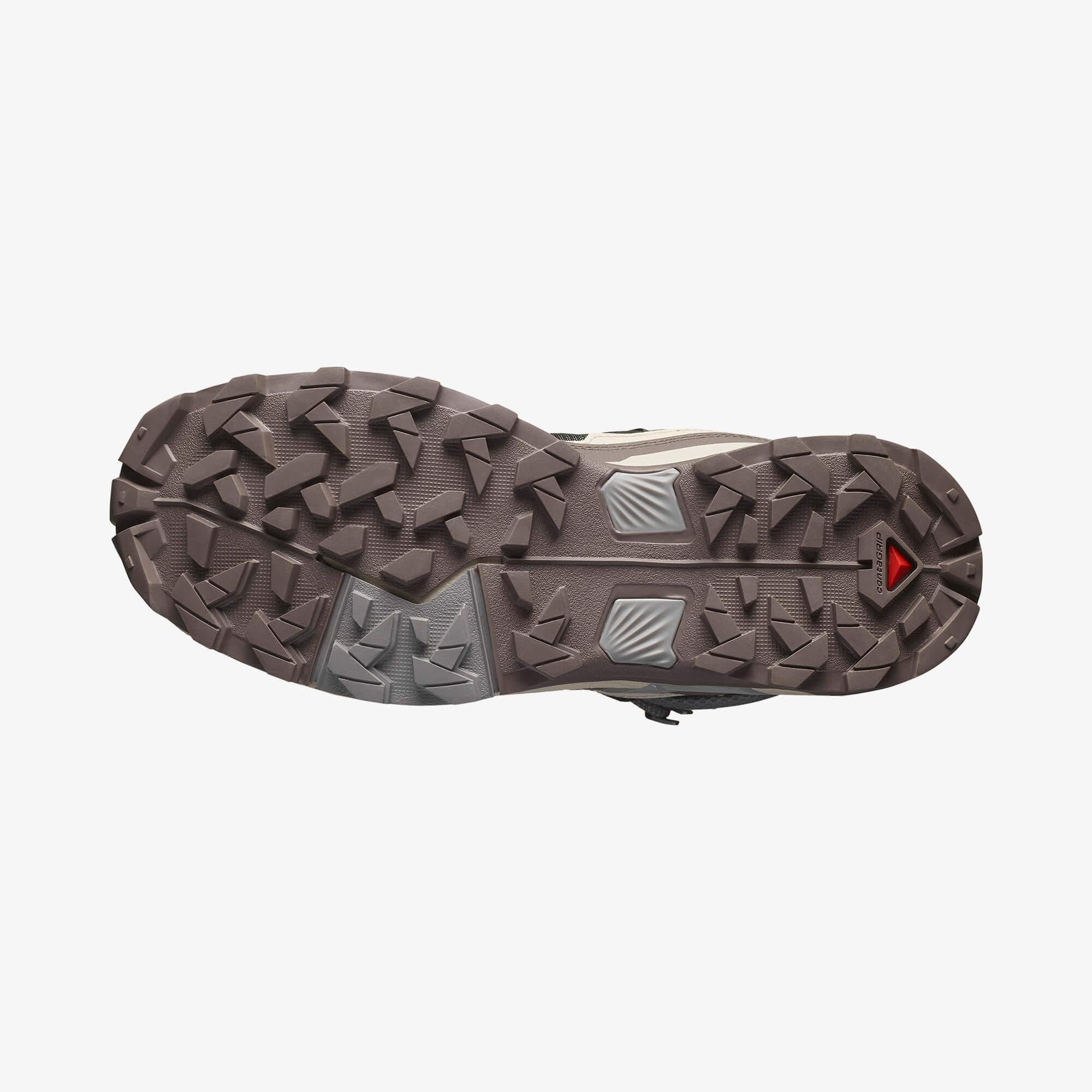 Salomon X ULTRA 5 MID GORE-TEX Kadın Outdoor Botu Excalibur L47854900 - Excalibur - L47854900 - image 6