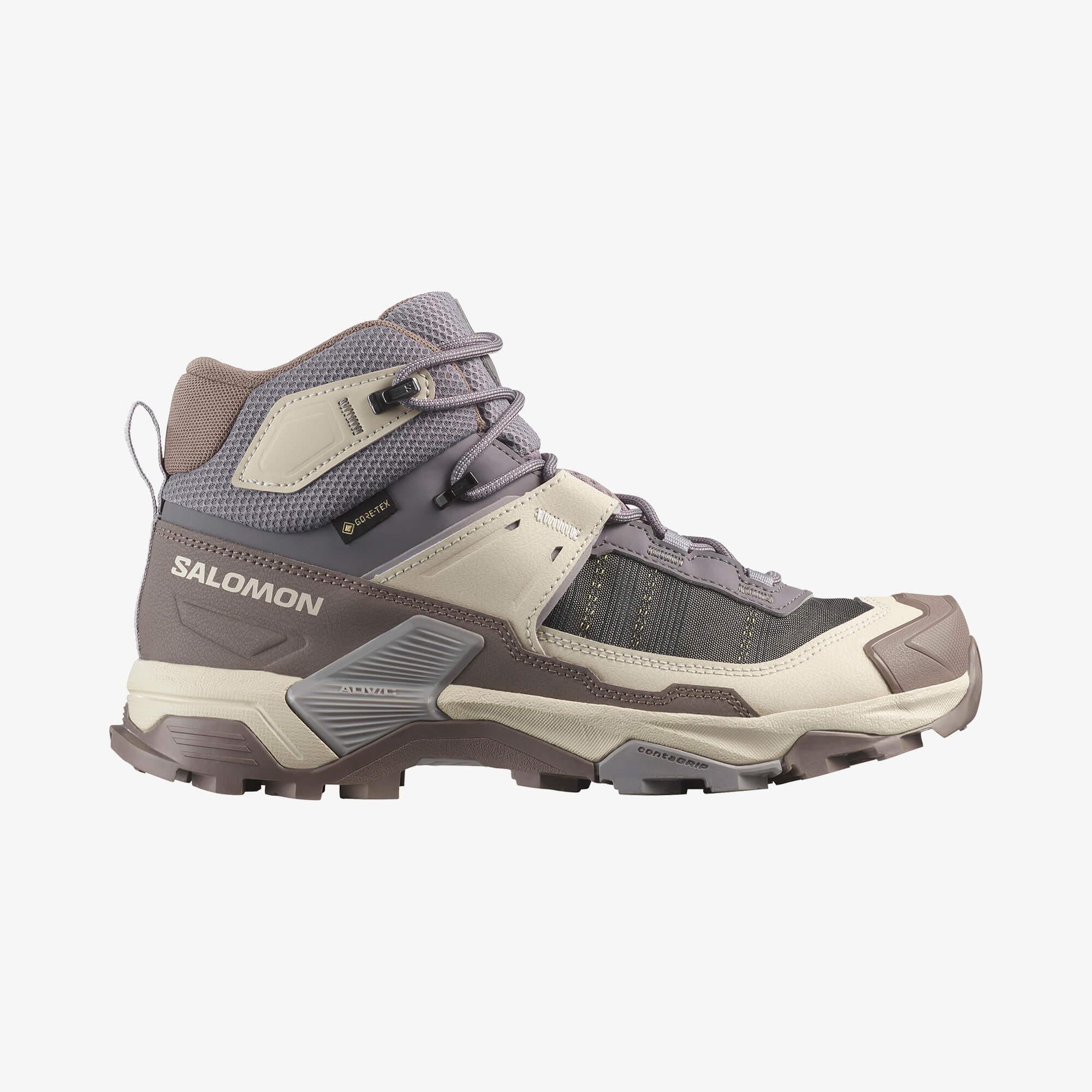 Salomon X ULTRA 5 MID GORE-TEX Kadın Outdoor Botu Excalibur L47854900 - Excalibur - L47854900 - image 1